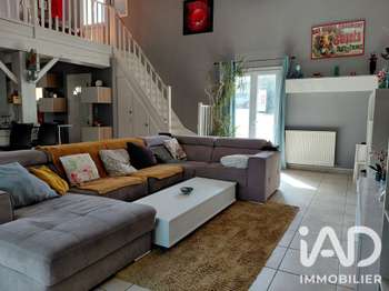 Vente Maison 4 chambresMagnac-Lavalette-Villars