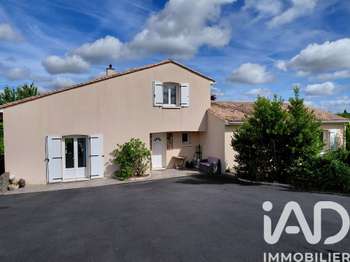 Vente Maison 4 chambresMagnac-Lavalette-Villars