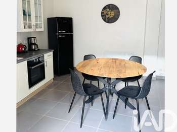 Vente Maison 2 chambresMagnac-sur-Touvre