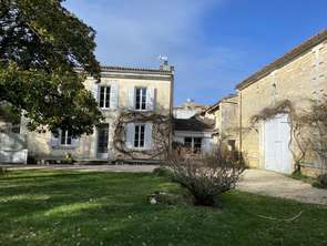 Vente Maison 6 chambresMagnac-sur-Touvre