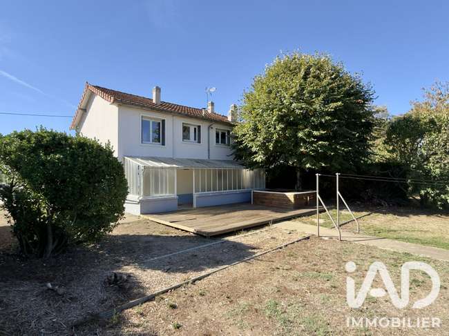 Maison 4 pièces 73 m² · à Magnac-sur-Touvre · 73 m² · 159 000 €