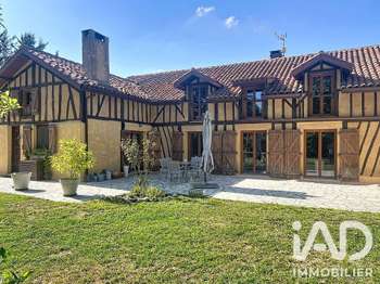 Vente Maison 4 chambresMagnan