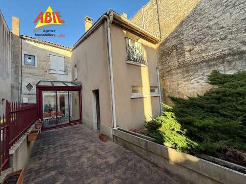 Vente maison 6 pièces Magné 79