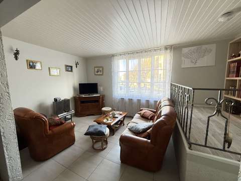 Vente maison 6 pièces