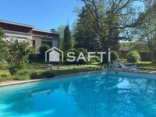 Vente maison 7 pièces