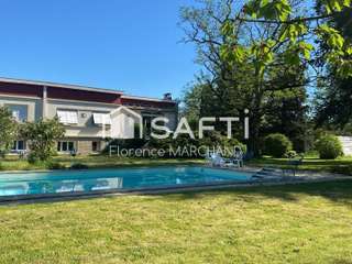 Vente maison 7 pièces