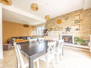 Vente maison 7 pièces