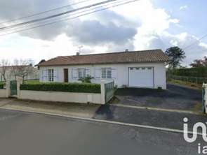 Vente Maison 3 chambresMagné