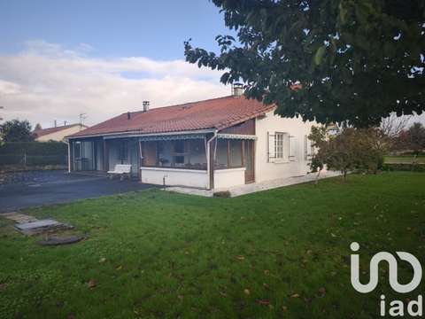 Vente maison 5 pièces Magné 79