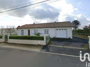 Vente maison 5 pièces Magné 79