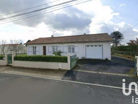 Vente maison 5 pièces Magné 79