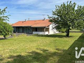 Vente maison 5 pièces