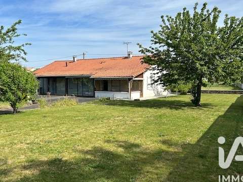 Vente maison 5 pièces