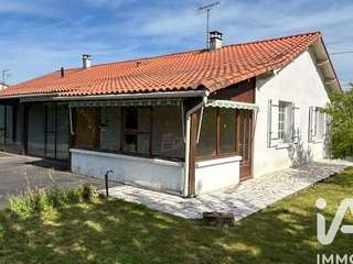 Vente maison 5 pièces
