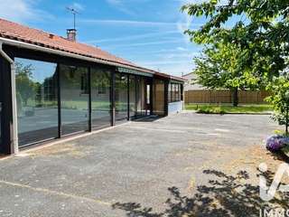 Vente maison 5 pièces