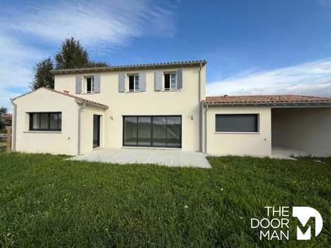 Vente maison 5 pièces Magné 79