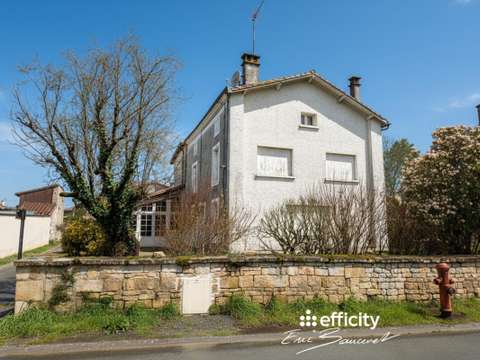 Vente maison 4 pièces Magné 79