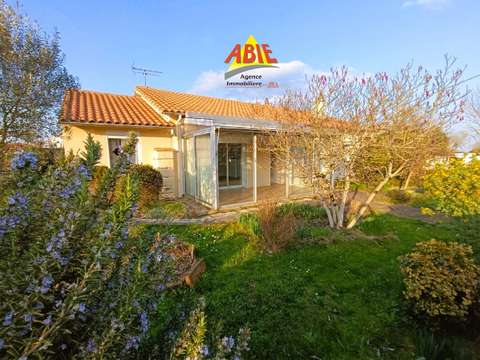 Vente maison 4 pièces Magné 79