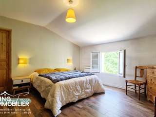 Vente maison 7 pièces