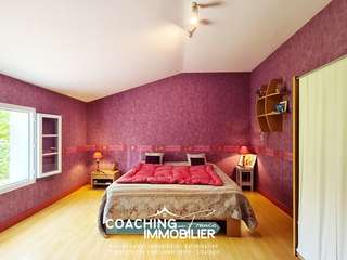 Vente maison 7 pièces