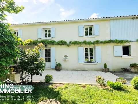 Vente maison 7 pièces Magné 79