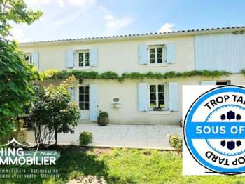 Maison 7 pièces 189 m² · à Magné · 189 m² · 341 800 €