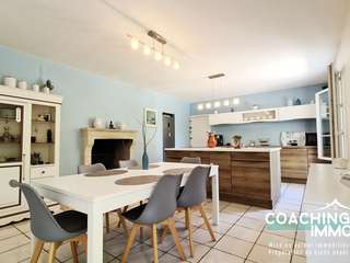 Vente maison 7 pièces