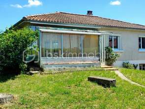 Vente Maison 3 chambresMagné