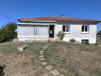 Vente Maison 3 chambresMagné