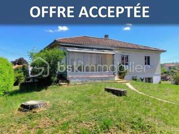Vente maison 5 pièces Magné 79