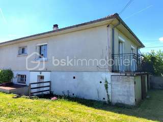 Vente maison 5 pièces
