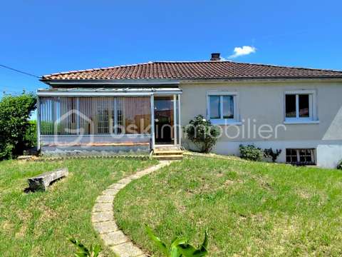 Vente maison 5 pièces