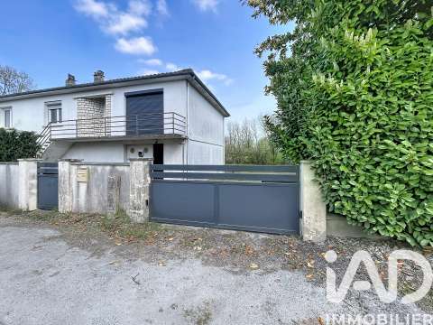 Vente maison 4 pièces Magné 79