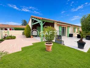 Vente Maison 4 chambresMagné