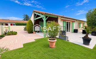 Photo Vente maison Magné