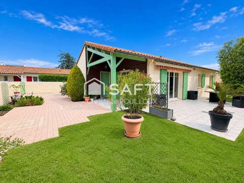 Vente maison 5 pièces Magné 79