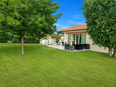 Vente maison 5 pièces