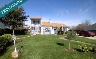 Photo Vente maison Magné