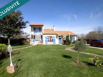 Vente maison 7 pièces Magné 79