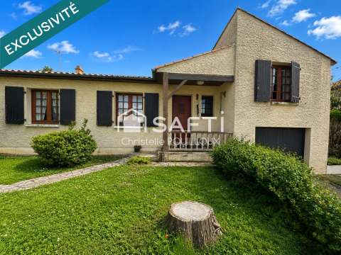 Vente maison 5 pièces Magné 79
