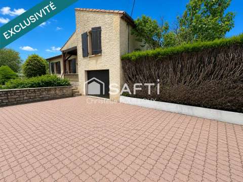 Vente maison 5 pièces