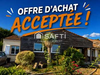 Vente Maison 5 chambresMagné