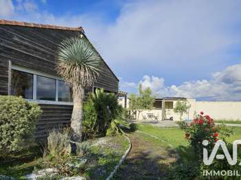 Vente maison 10 pièces Magné 79
