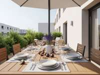 Vente maison 2 pièces