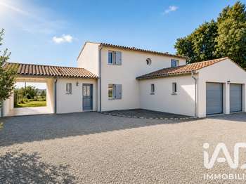 Vente maison 6 pièces Magné 79