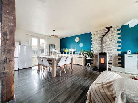 Vente maison 5 pièces Vente maison 5 pièces