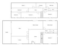 Vente maison 8 pièces Vente maison 8 pièces