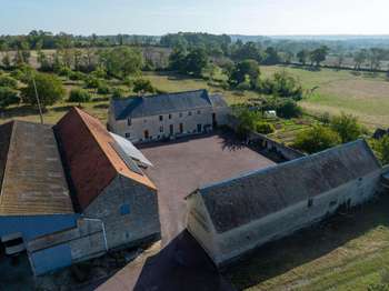 Vente Maison 4 chambresMagny-en-Bessin