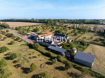 Vente Maison 4 chambresMagny-en-Bessin