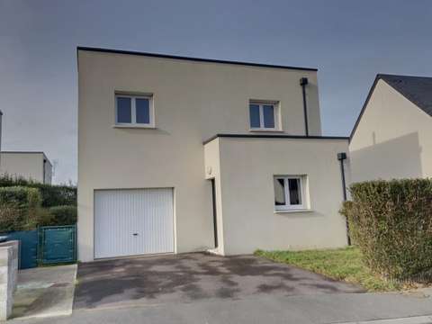 Vente maison 5 pièces Magny-la-Campagne 14